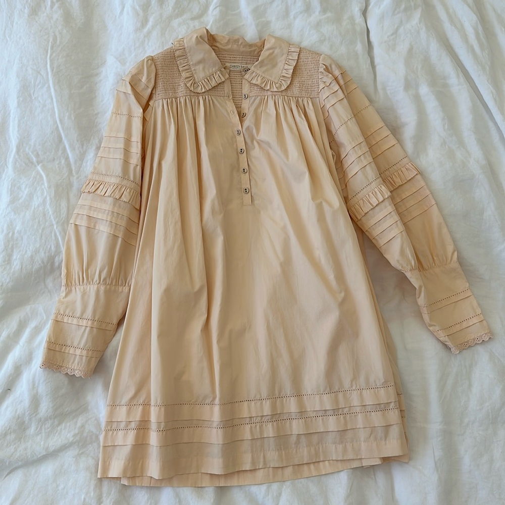 Christy Dawn dress
